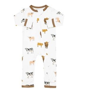 🐄Kyte Romper🐄